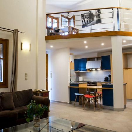 Maisonette House Minos Heraklion Exterior foto