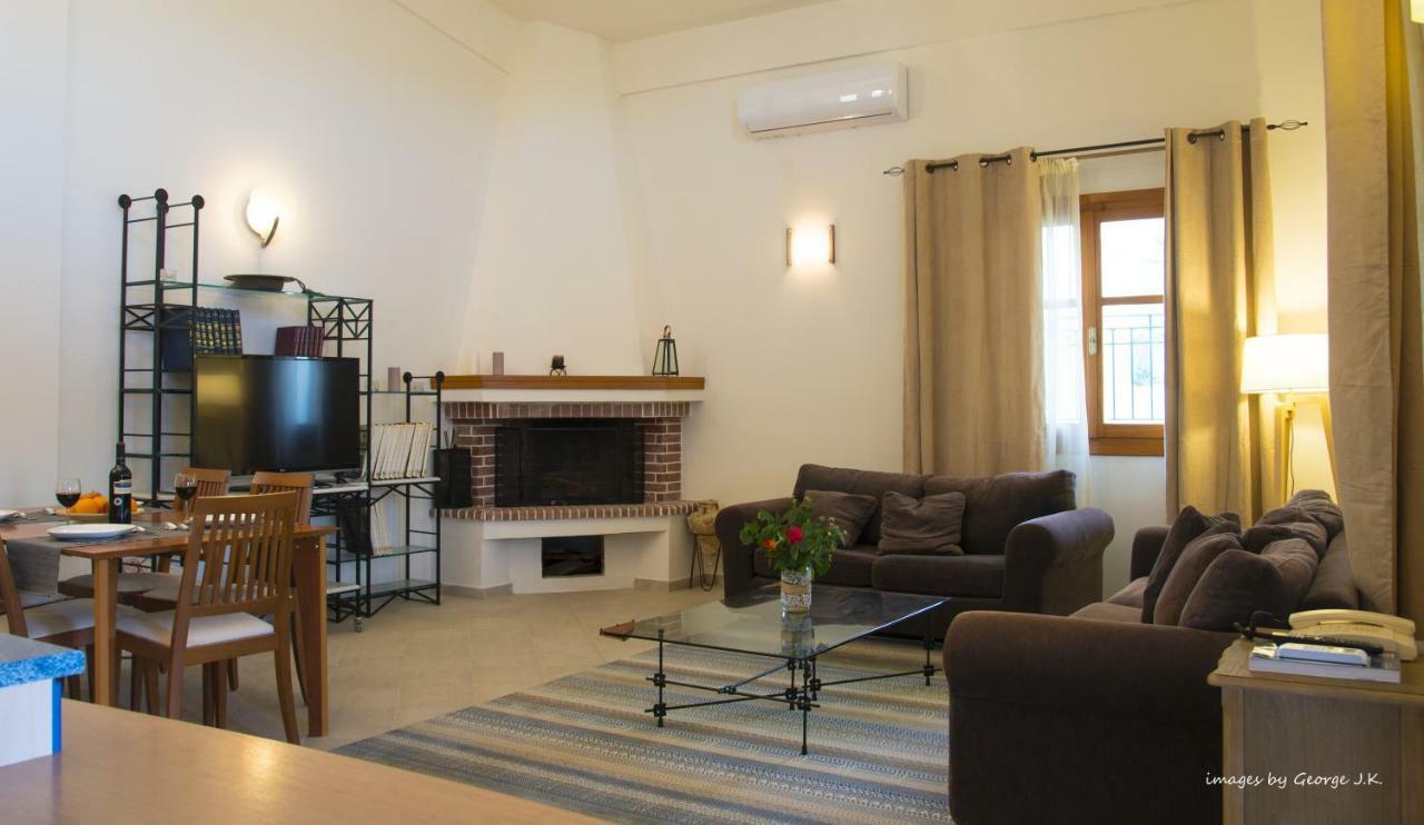 Maisonette House Minos Heraklion Exterior foto