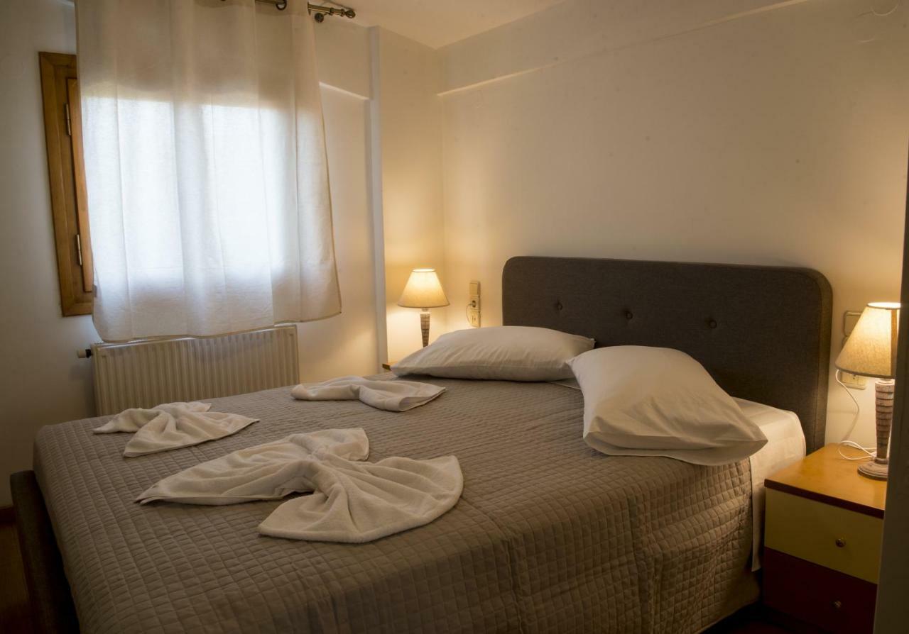 Maisonette House Minos Heraklion Exterior foto