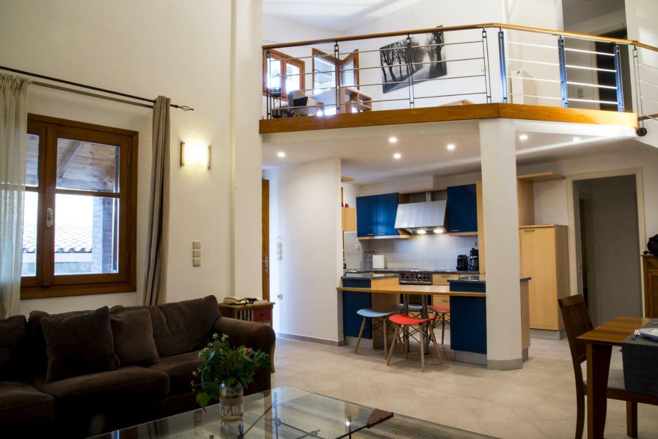 Maisonette House Minos Heraklion Exterior foto