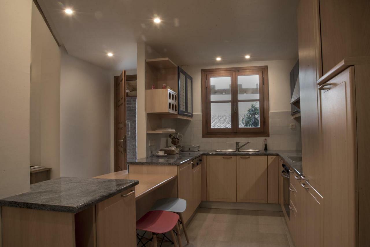 Maisonette House Minos Heraklion Exterior foto