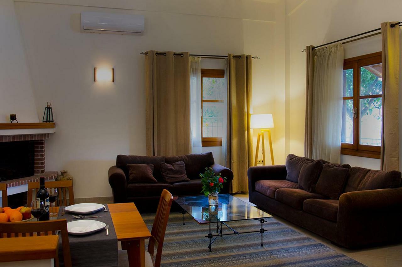 Maisonette House Minos Heraklion Exterior foto